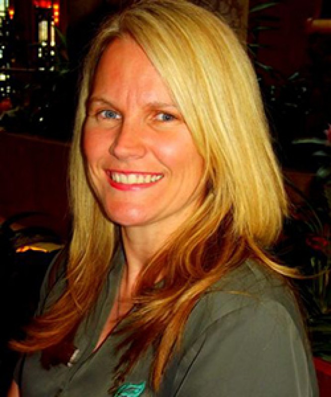 SARAH BROWN